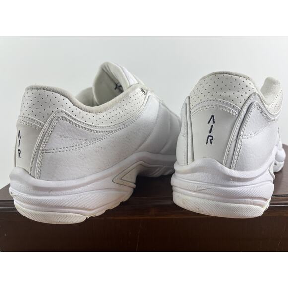 Nike Air White Color Size 13 Men's Pre Owned - Picture 7 of 16